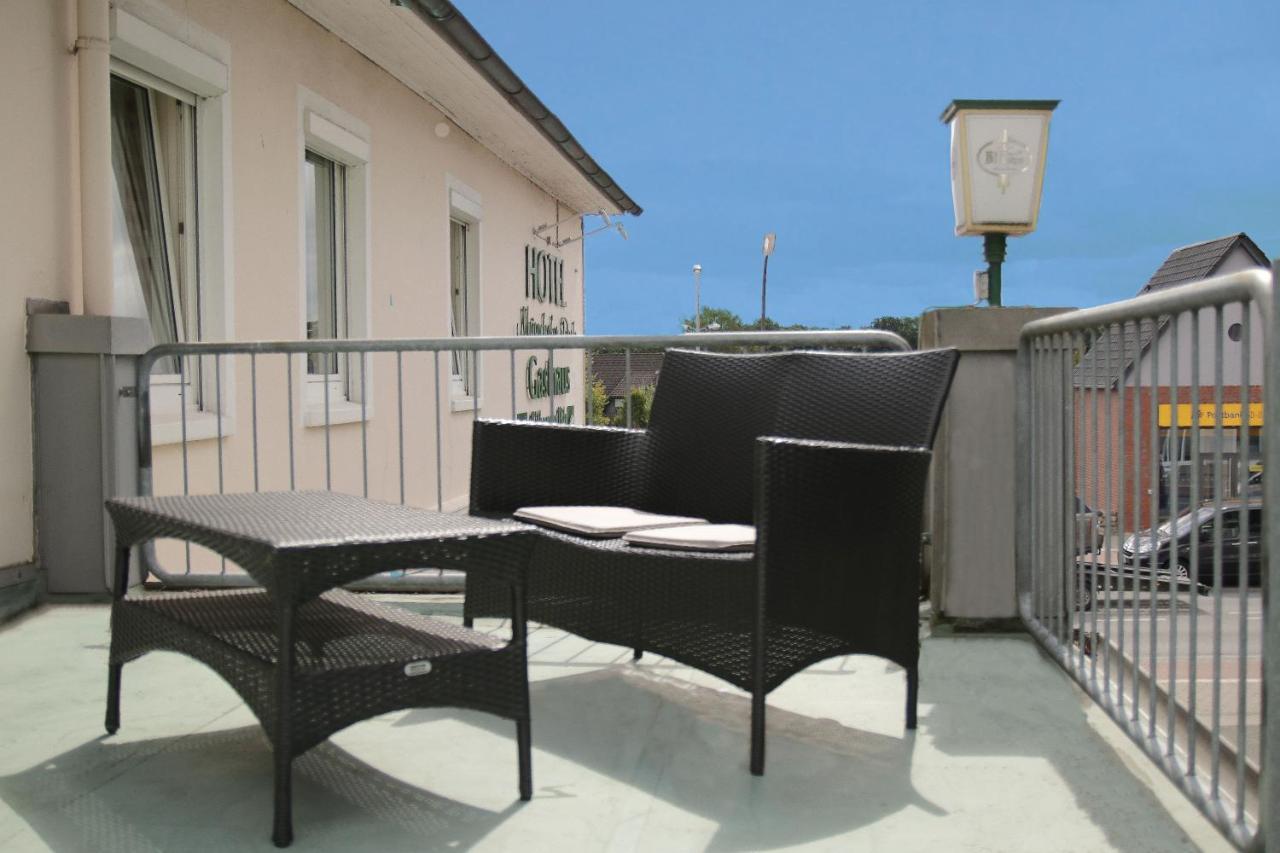 Hotel Meiendorfer Park Free Parking Hamburg Bagian luar foto